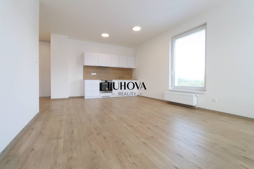Na PRENÁJOM_v novostavbe 2-izbový byt s parkovacím státím