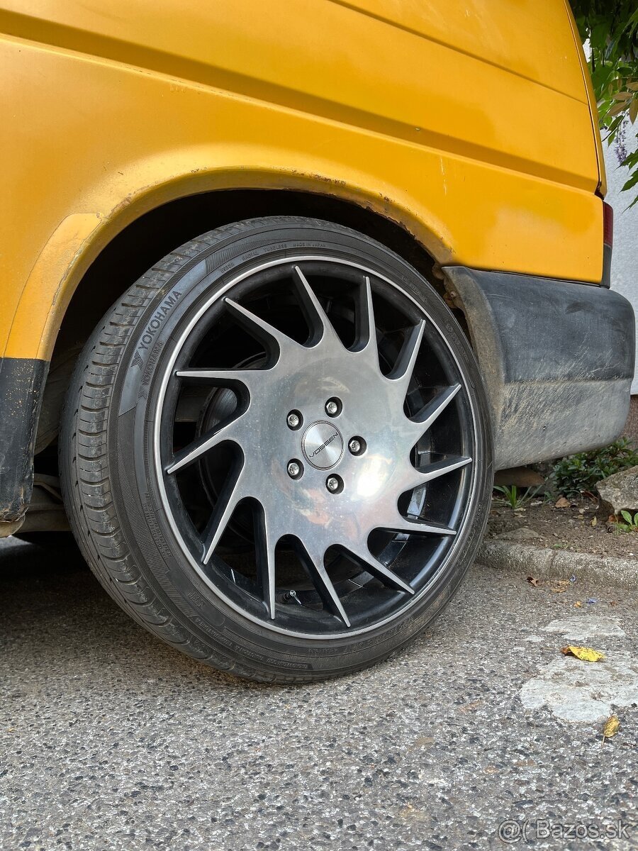 Sada kolies 5x112 r18 Vossen style