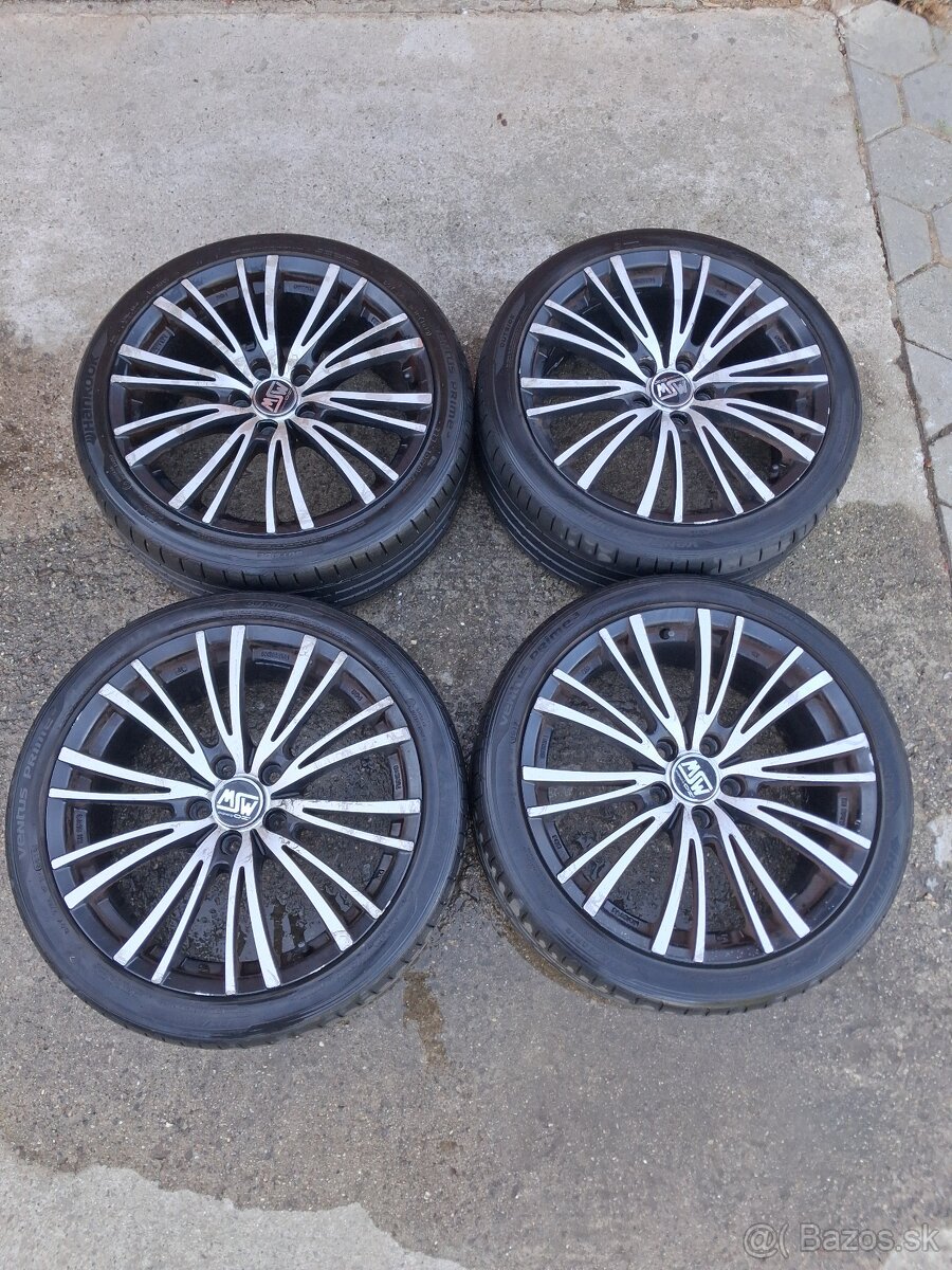5x112 R18