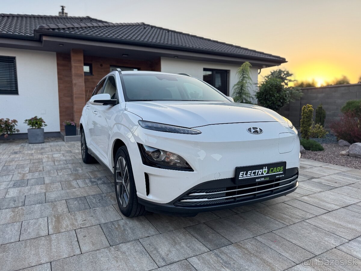 Hyundai Kona EV