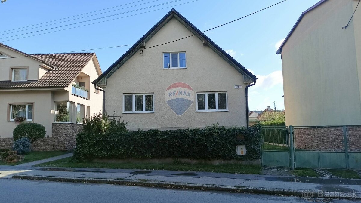 Rodinný dom na FLOREÁTE na predaj