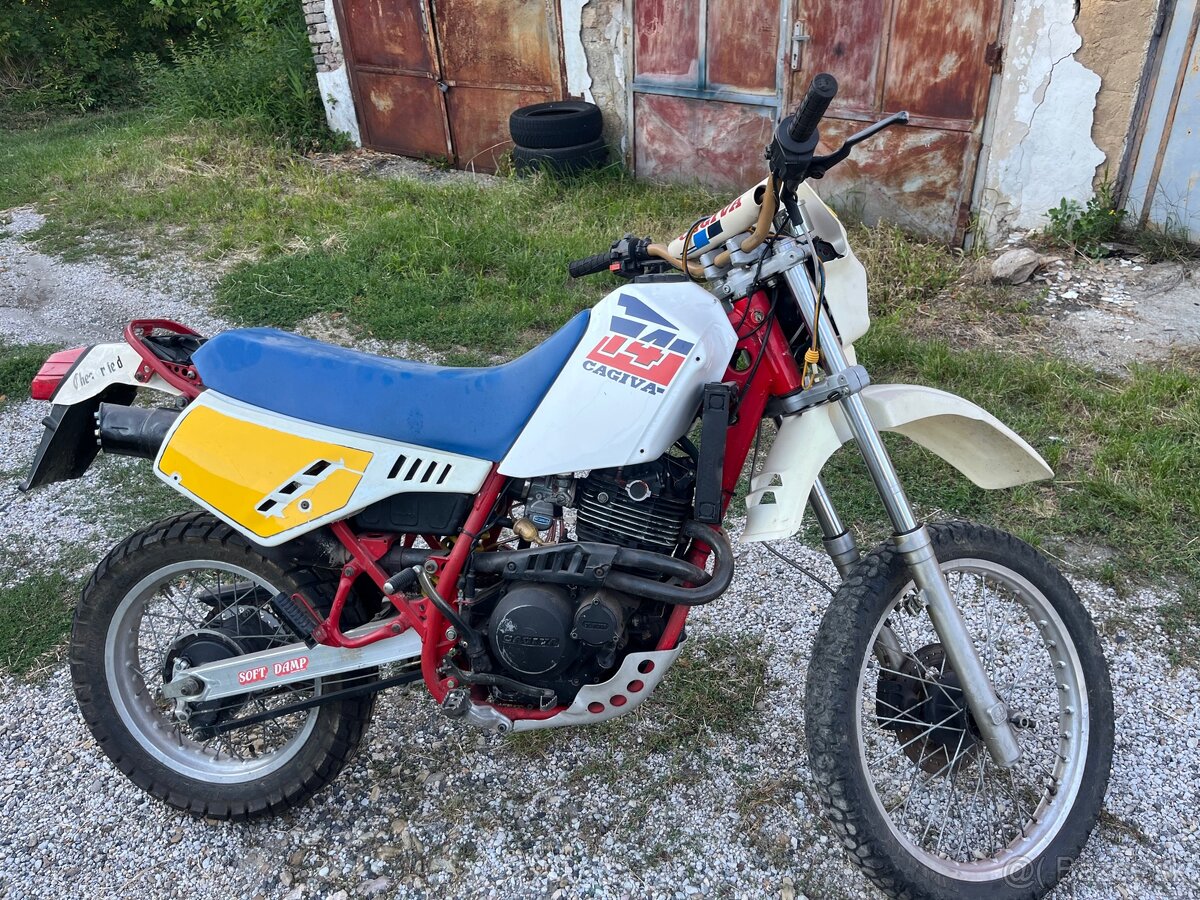 Cagiva T4