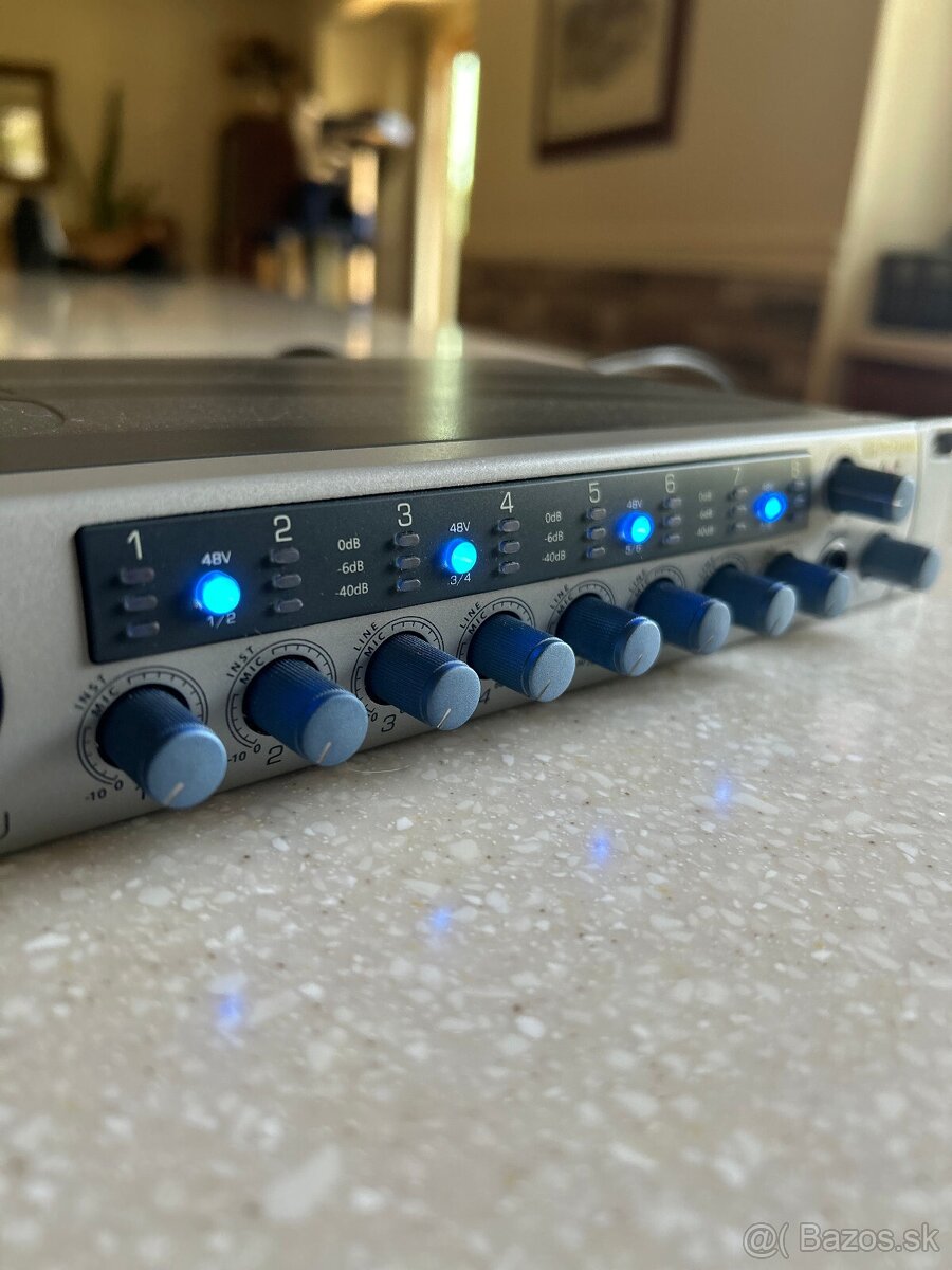 Presonus FireWire Studio