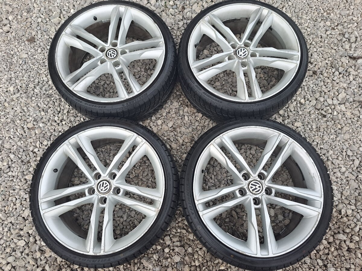 ELEKTRONY DISKY 5X112