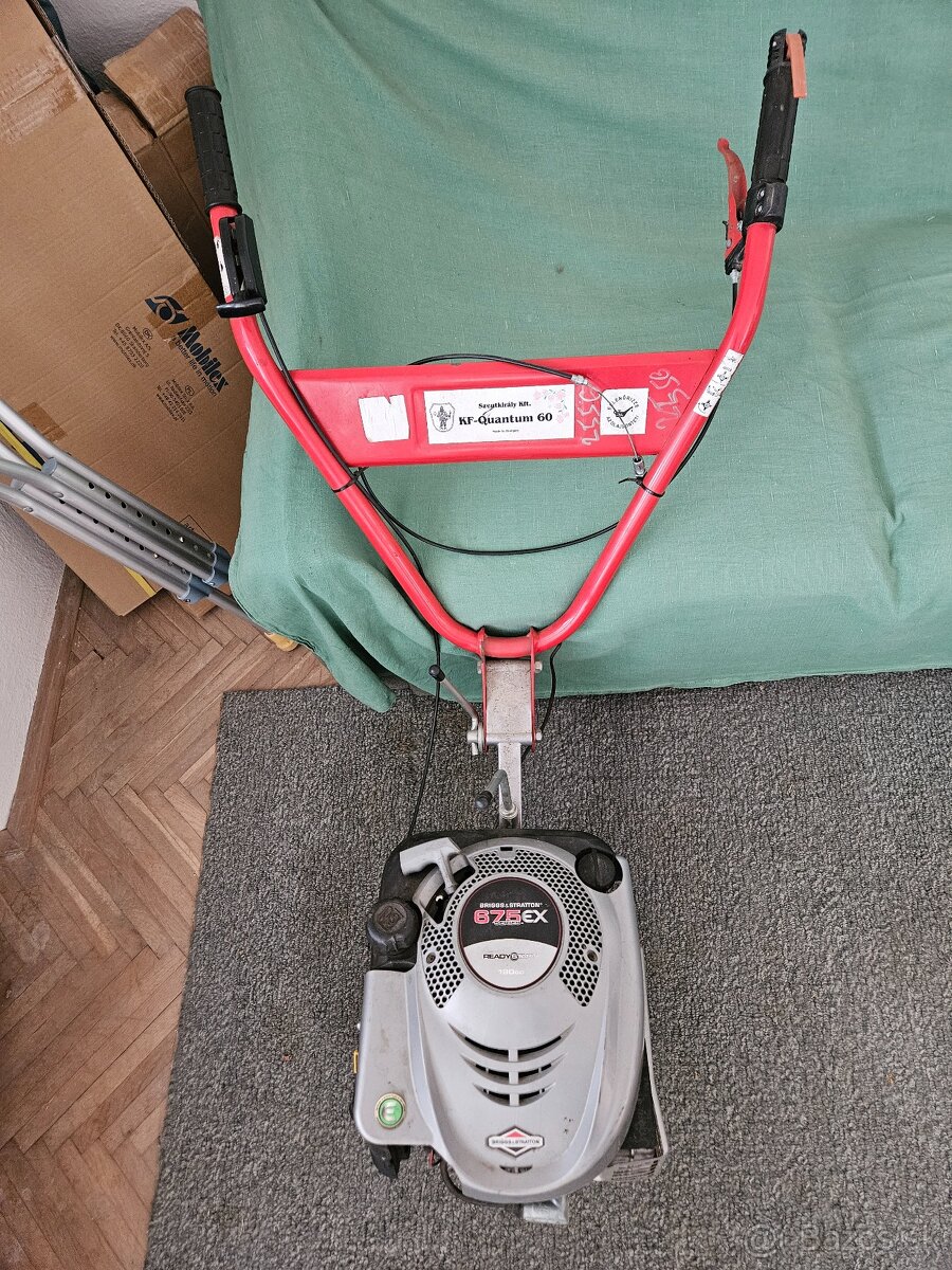 Rotavátor Terra Q675