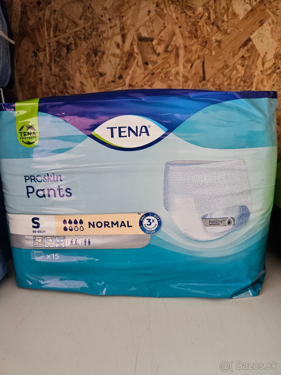 TENA PROSKIN PANTS normal