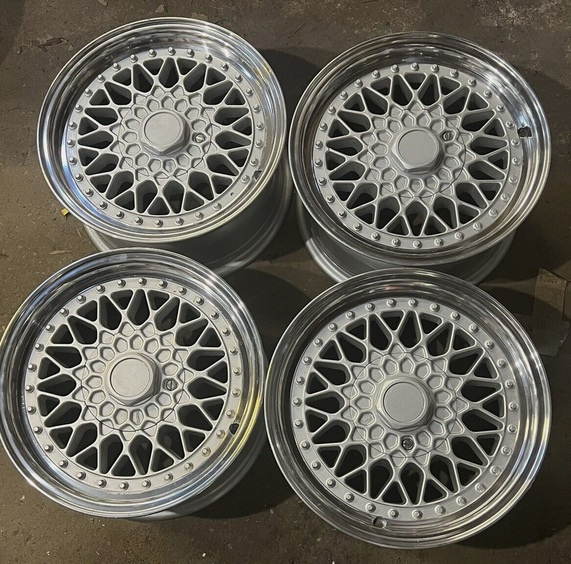 MIM Wheels 5x112 R15