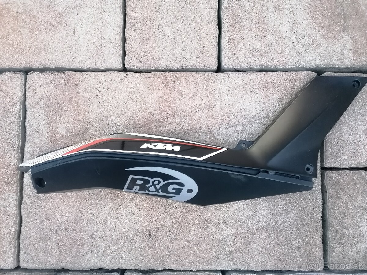 Náhradné diely KTM DUKE ABS 390 2013-2016