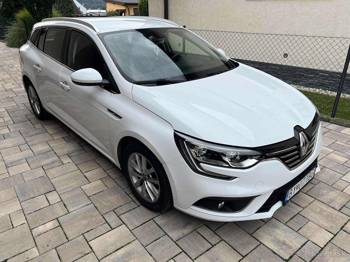 Renault Megane Grandtour
