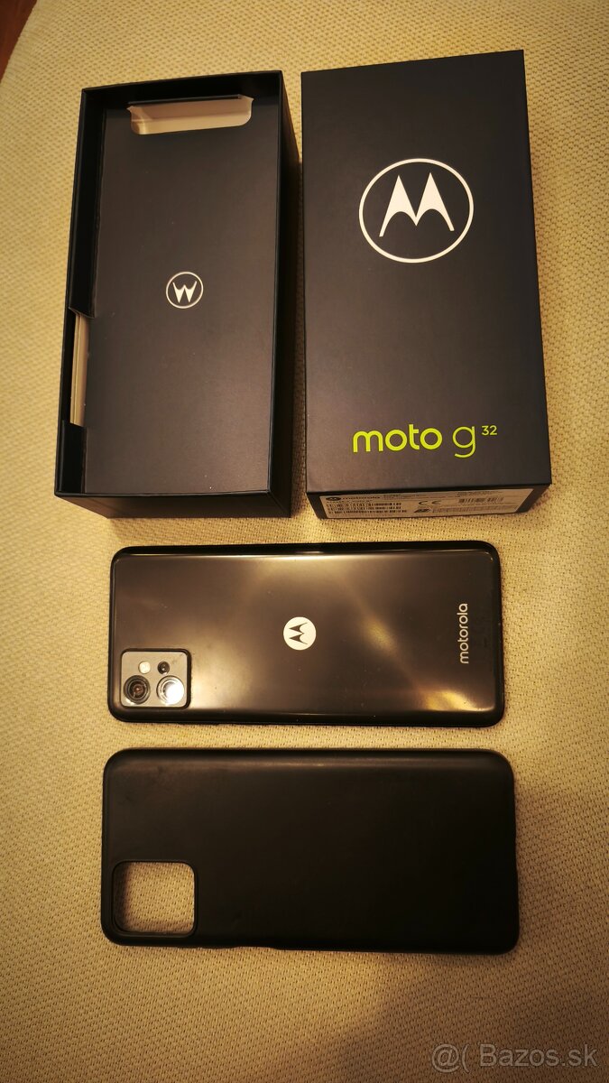 Motorola G32