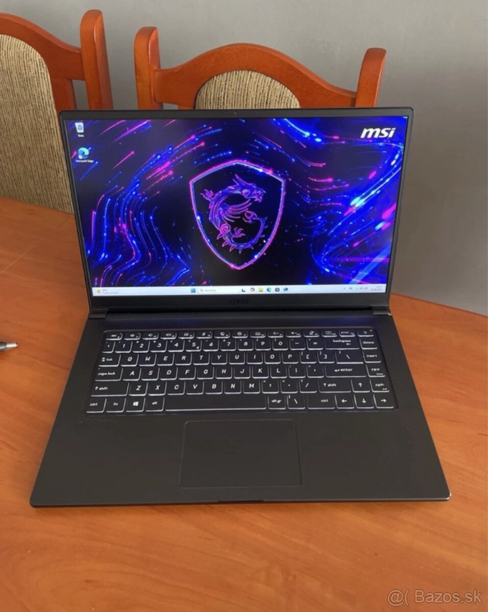 MSI Modern 15 – i7 / MX350 / SSD 512GB