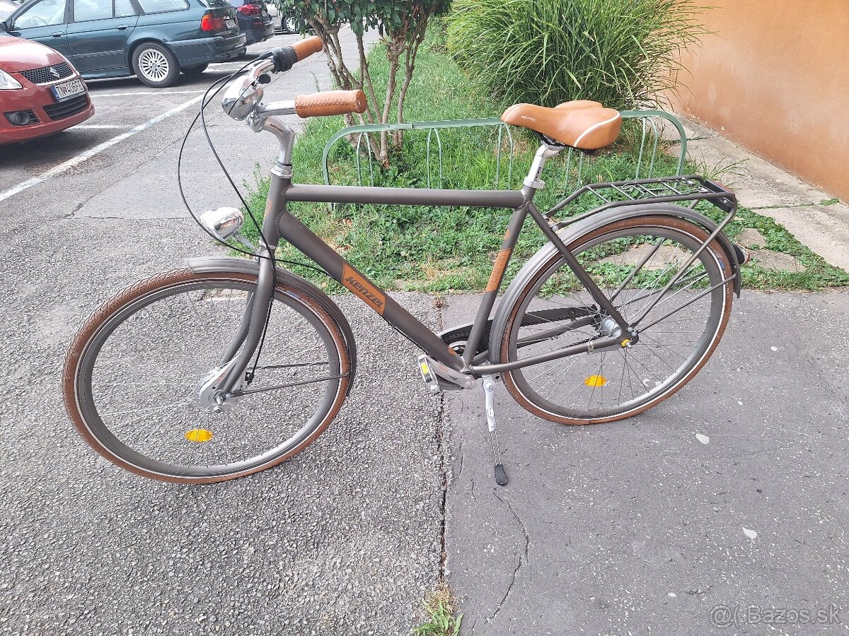 Monterrey Retro Bicykel (Retro)