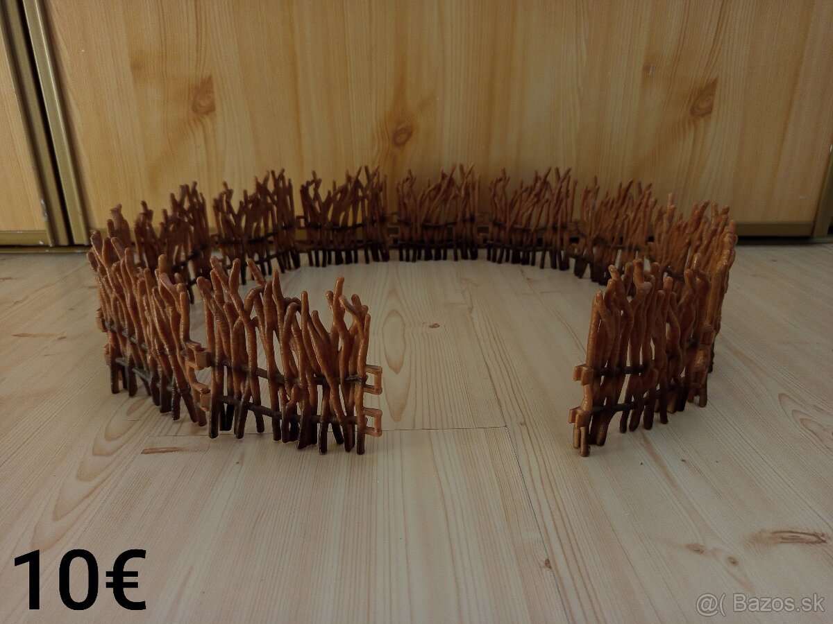 Schleich ohradnik
