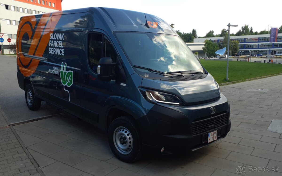 Kuriér - Slovak Parcel Service