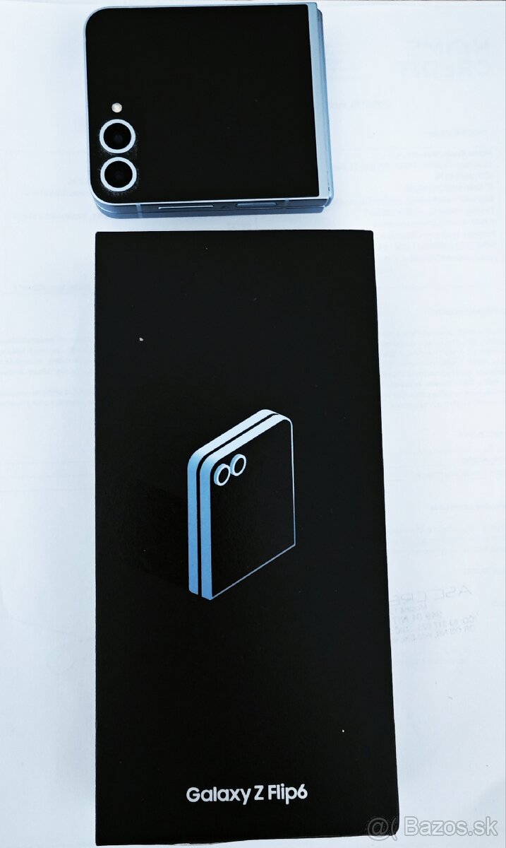 Predám Samsung Z Flip 6