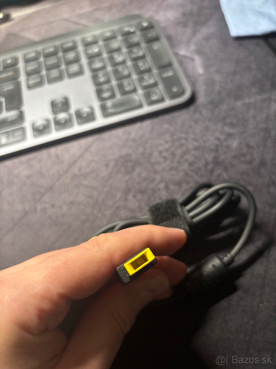 Predam adapter Lenovo 135W