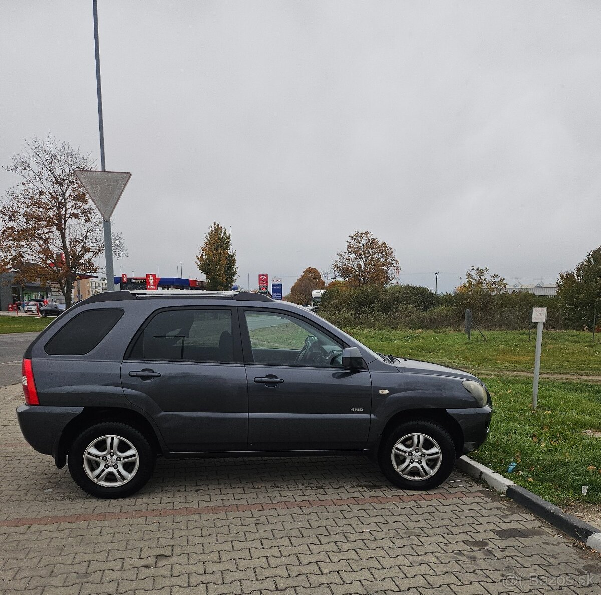 Kia Sportage 2.0 LPG/ LPG  SUV