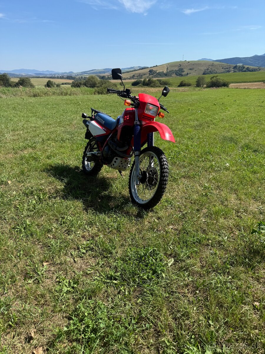Honda xl 600 pd04
