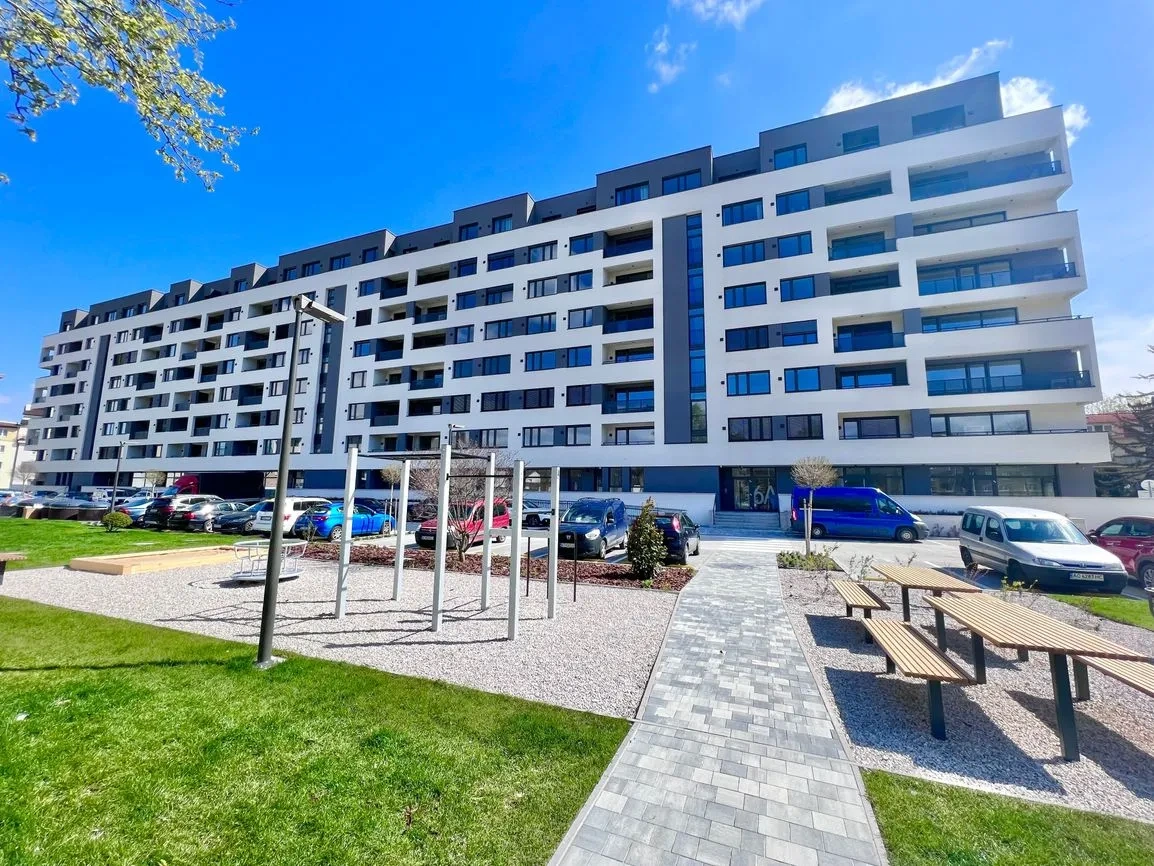 PRENÁJOM – 2iz byt v novostavbe na Nivách