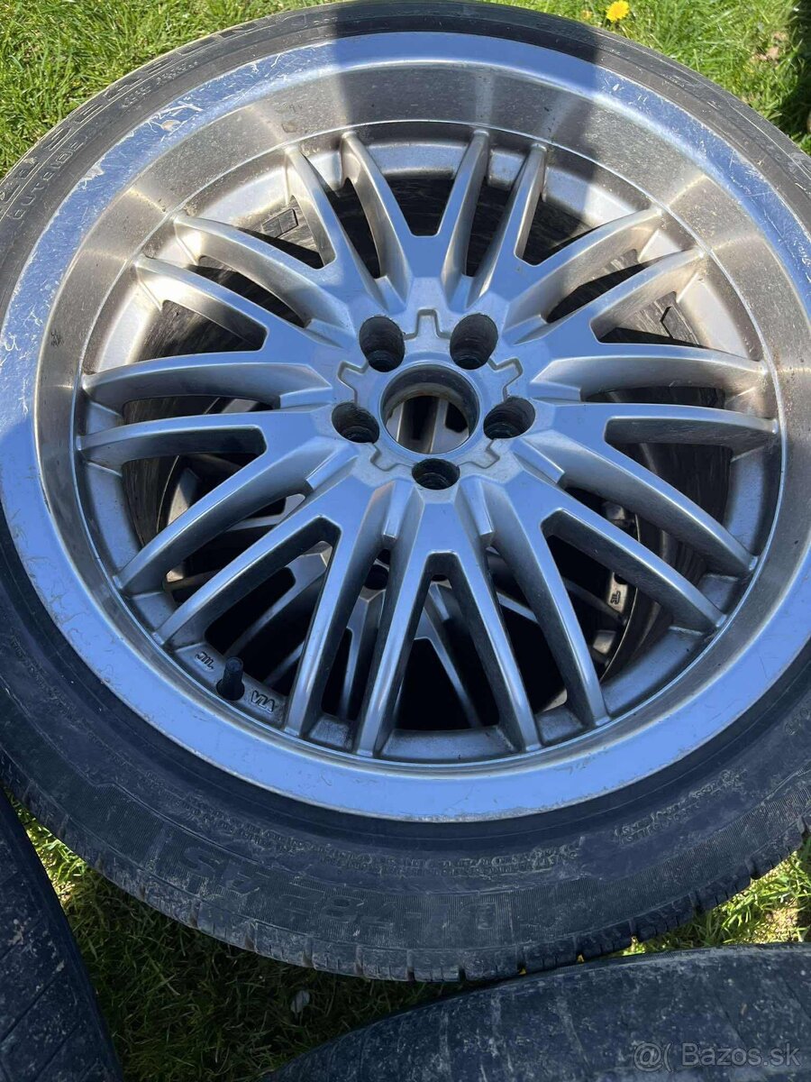 Elektróny 5x100 r18