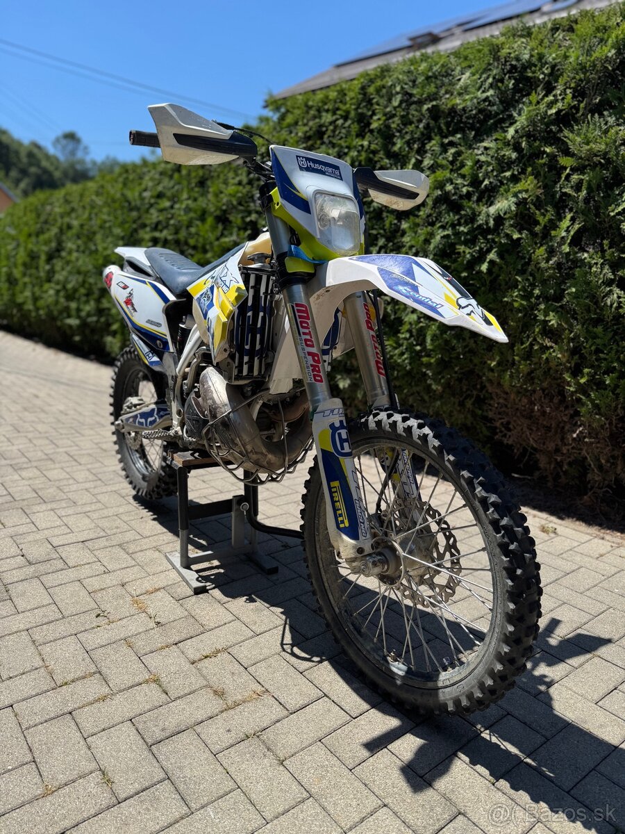 Husqvarna te 300