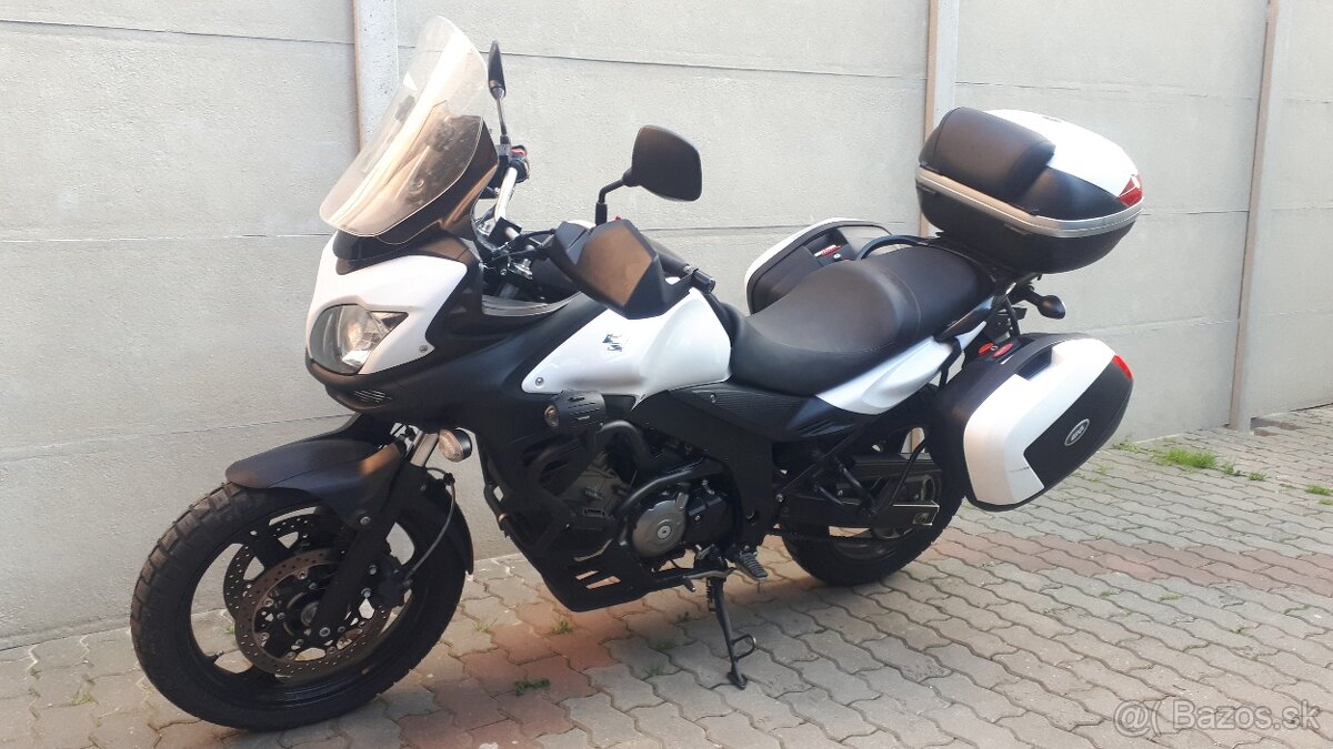 SUZUKI DL 650 Vstrom,V-Strom