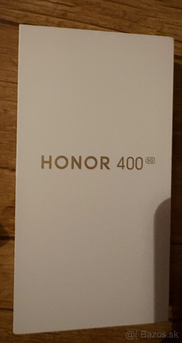 Honor 400 512gb midnight black