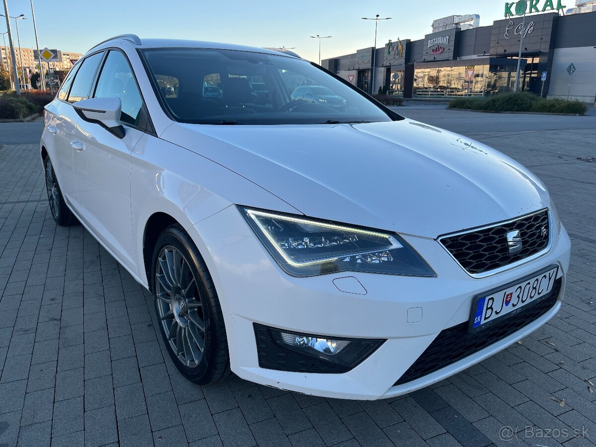Seat Leon ST FR 1.8TSI Combi