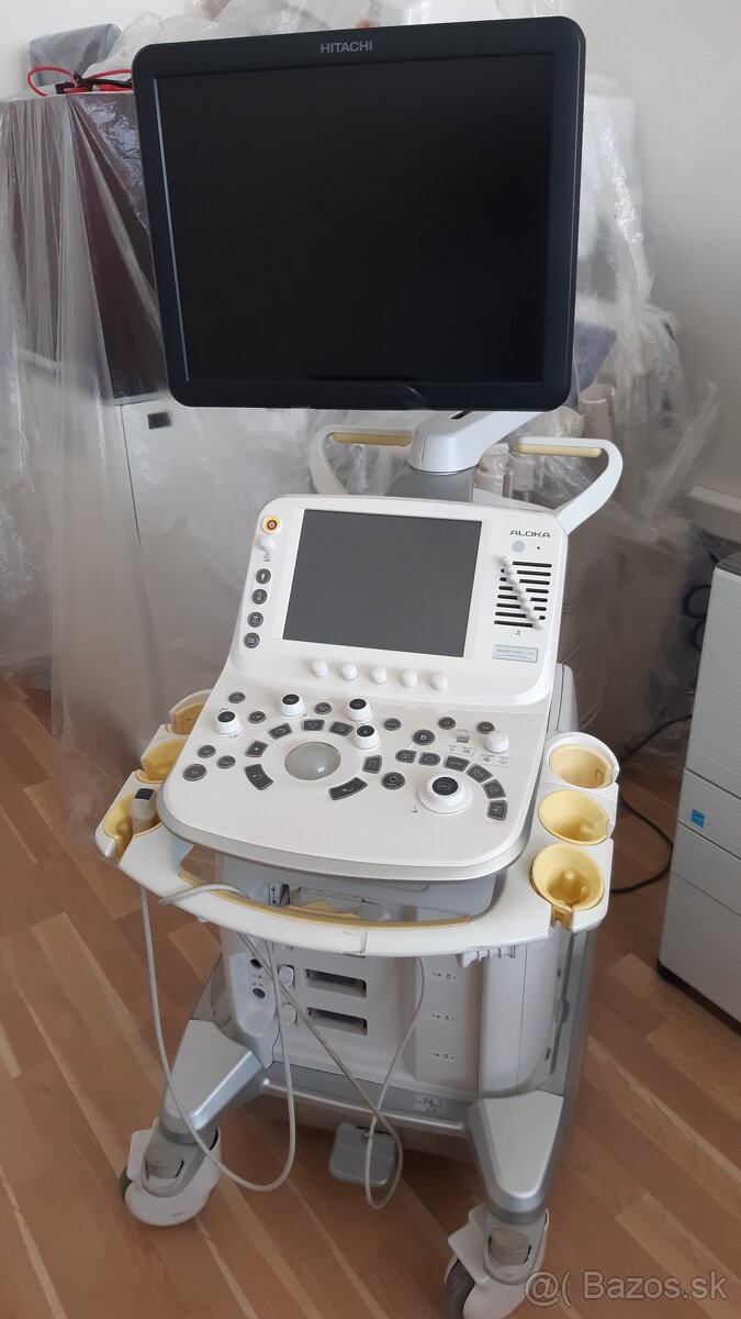 Ultrazvukový prístroj HITACHI ALOKA ARIETTA v70