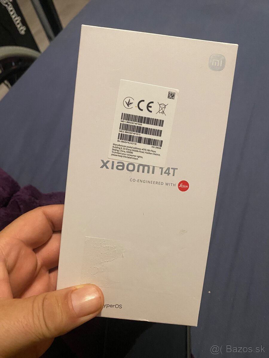 Xiaomi 14t