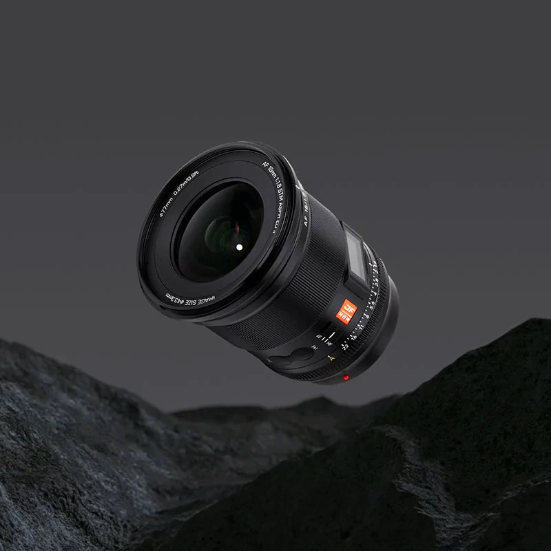 Viltrox AF 16mm f/1.8 FE Sony E-mount