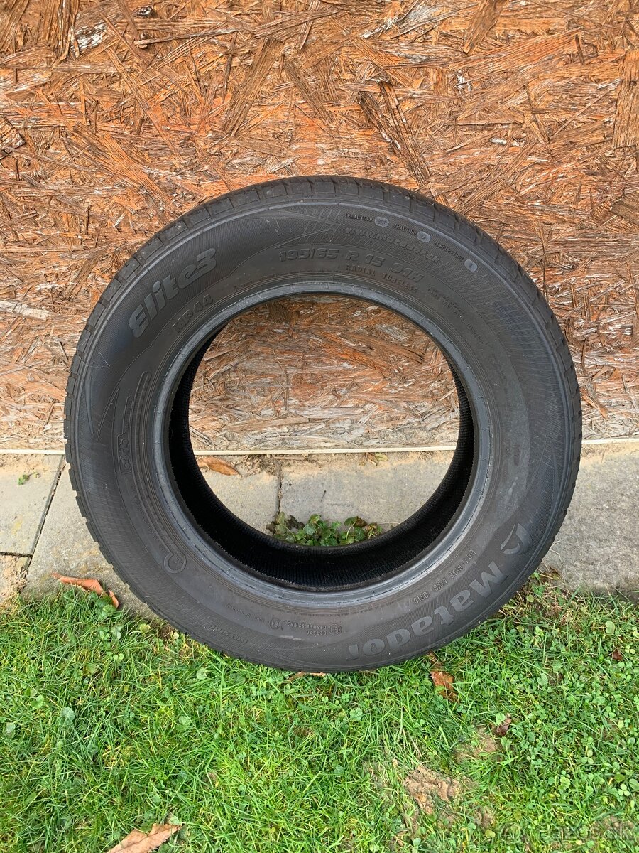 Letná pneumatika 195/65 R15