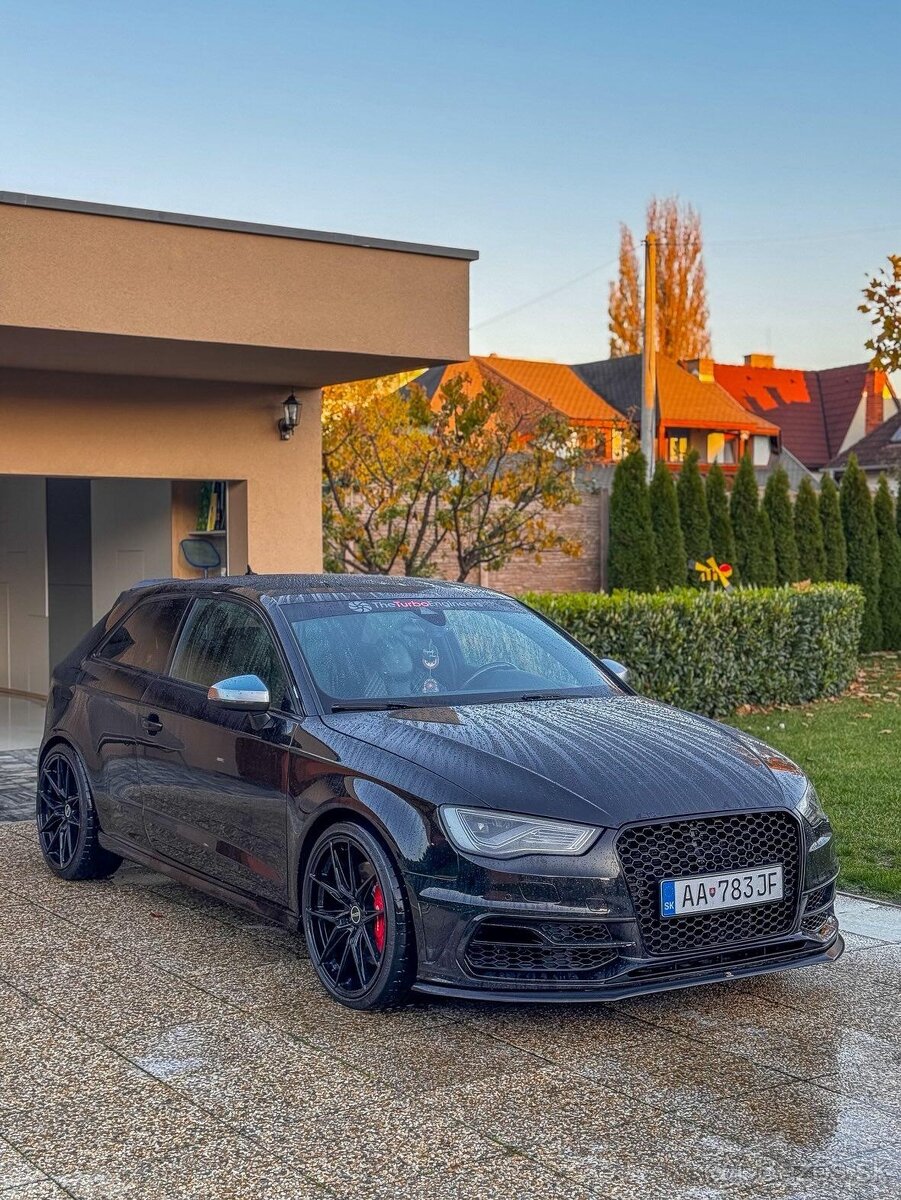 ‼️Audi S3 8V 480HP‼️