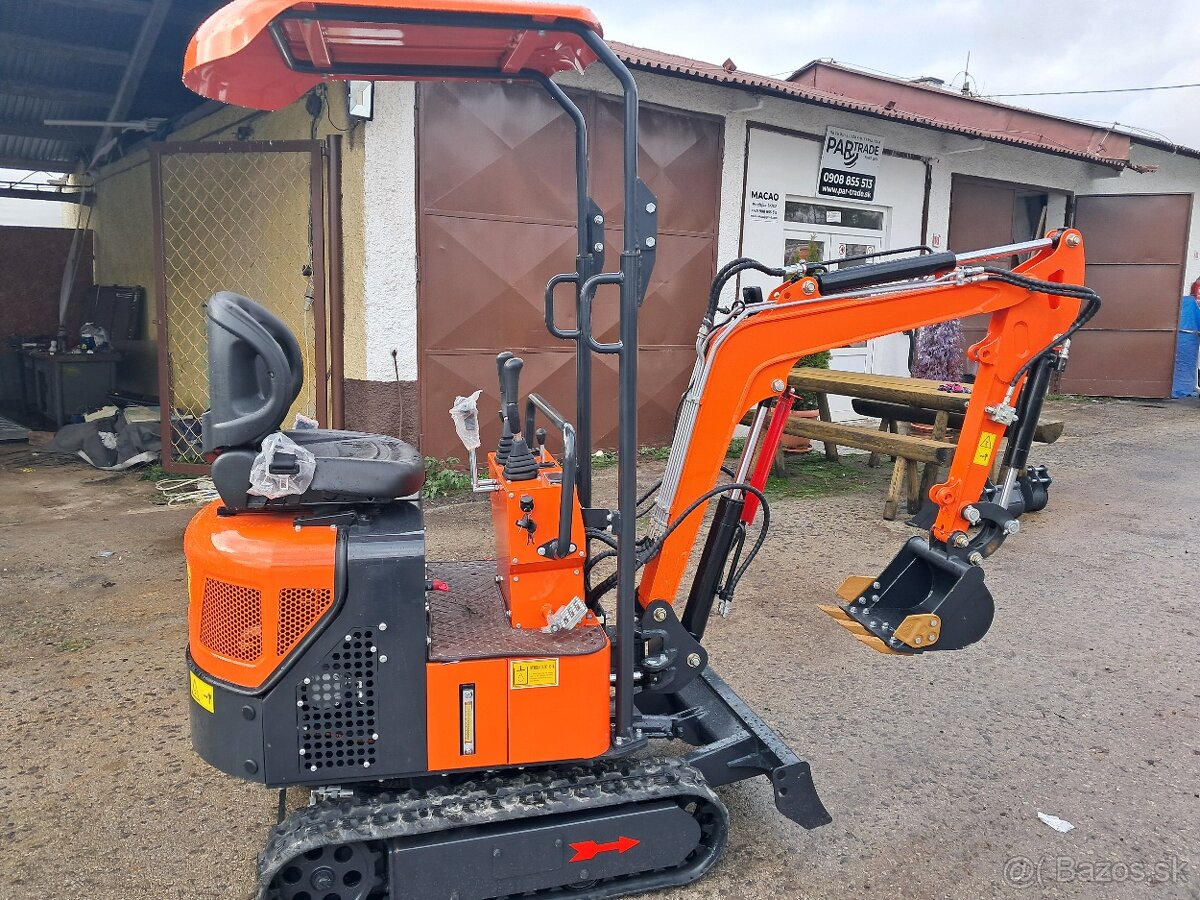 Minibager MACAO STX 12