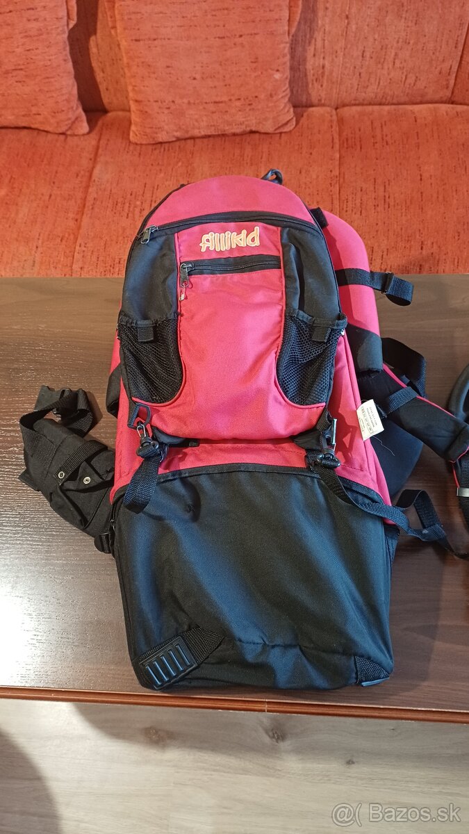 Turistický nosič Fillikid