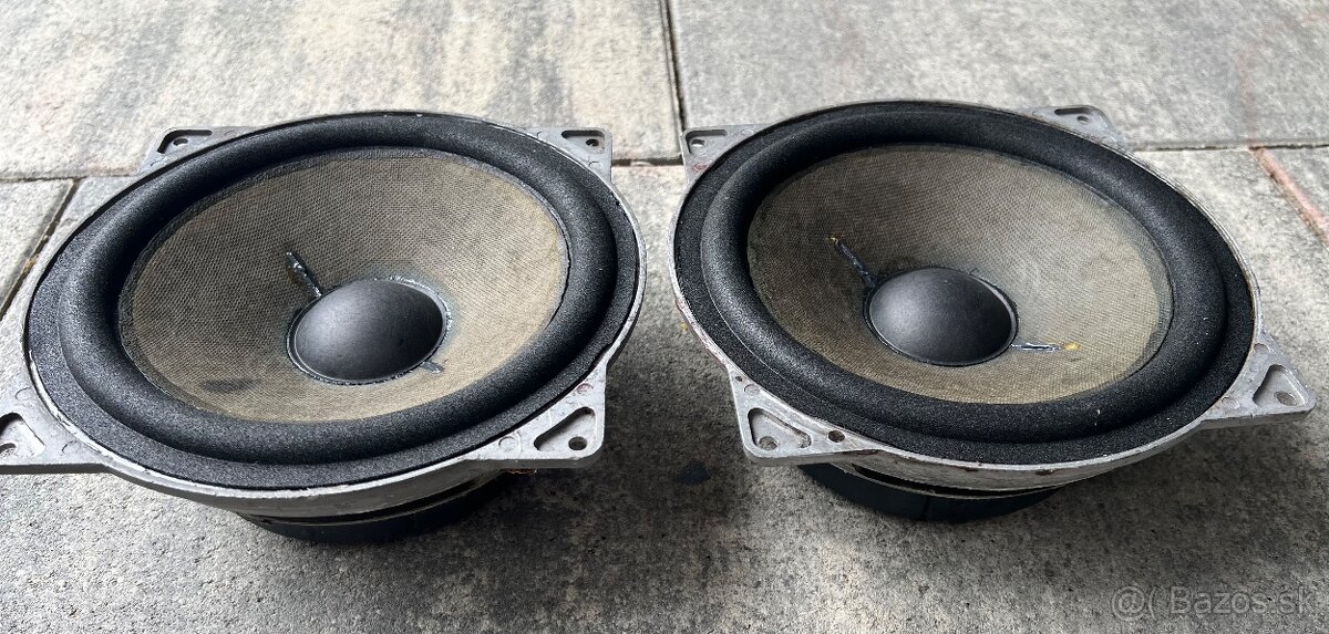 Basové reproduktory Videoton HA20/10KS