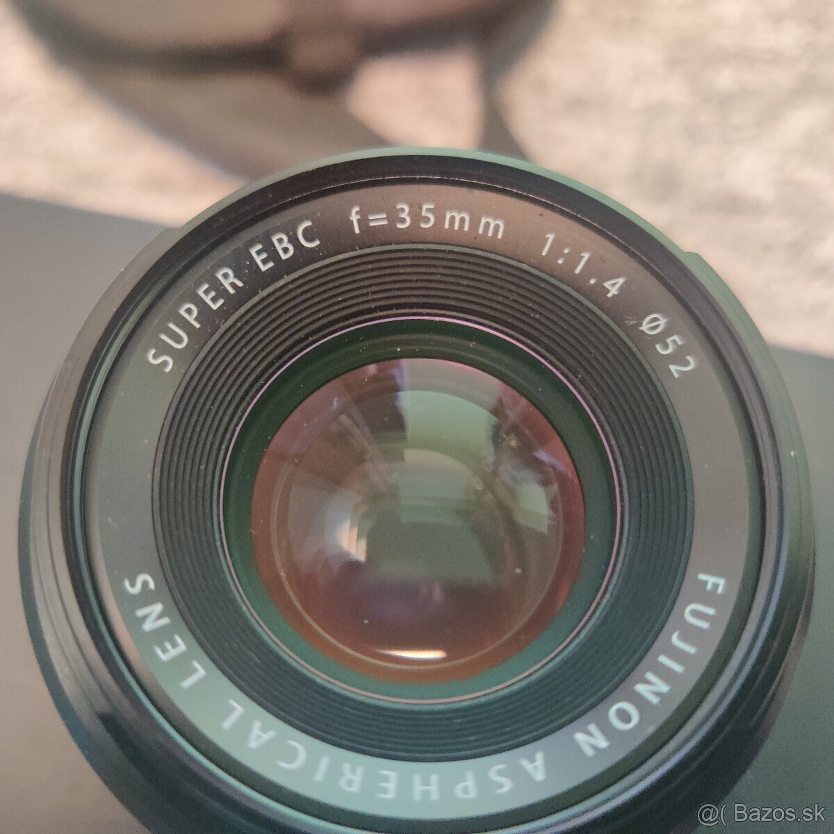 Fujifilm XF 35mm f1.4