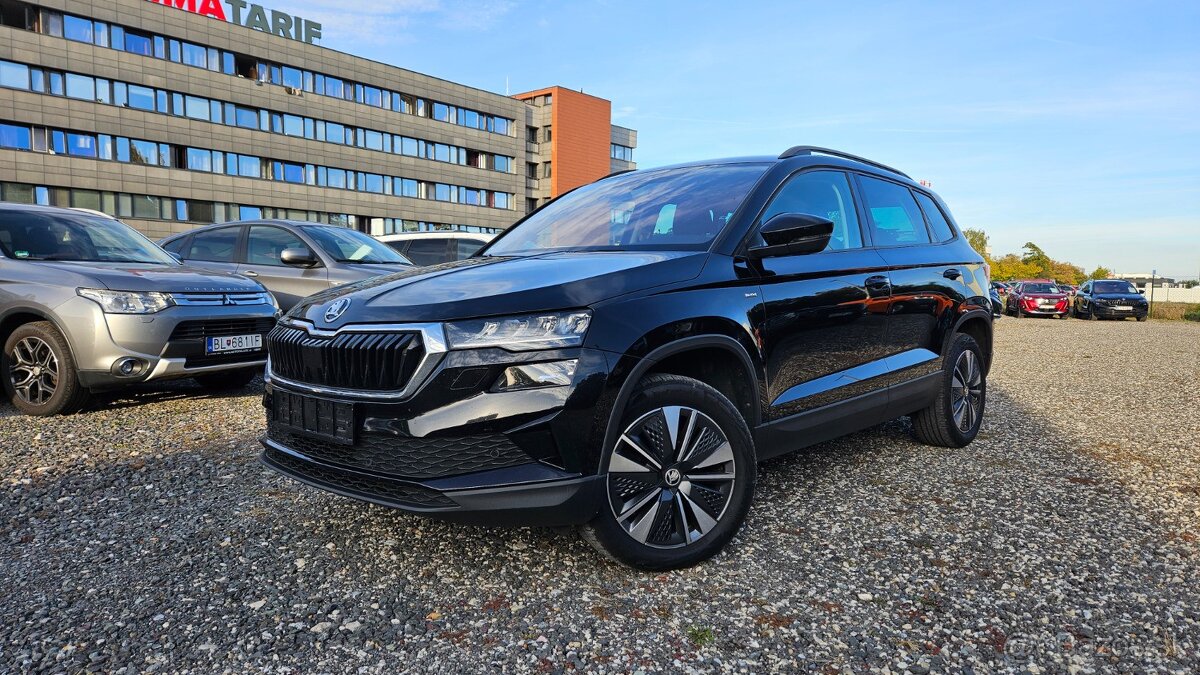 Škoda Karoq 2.0 TDI TOUR DSG