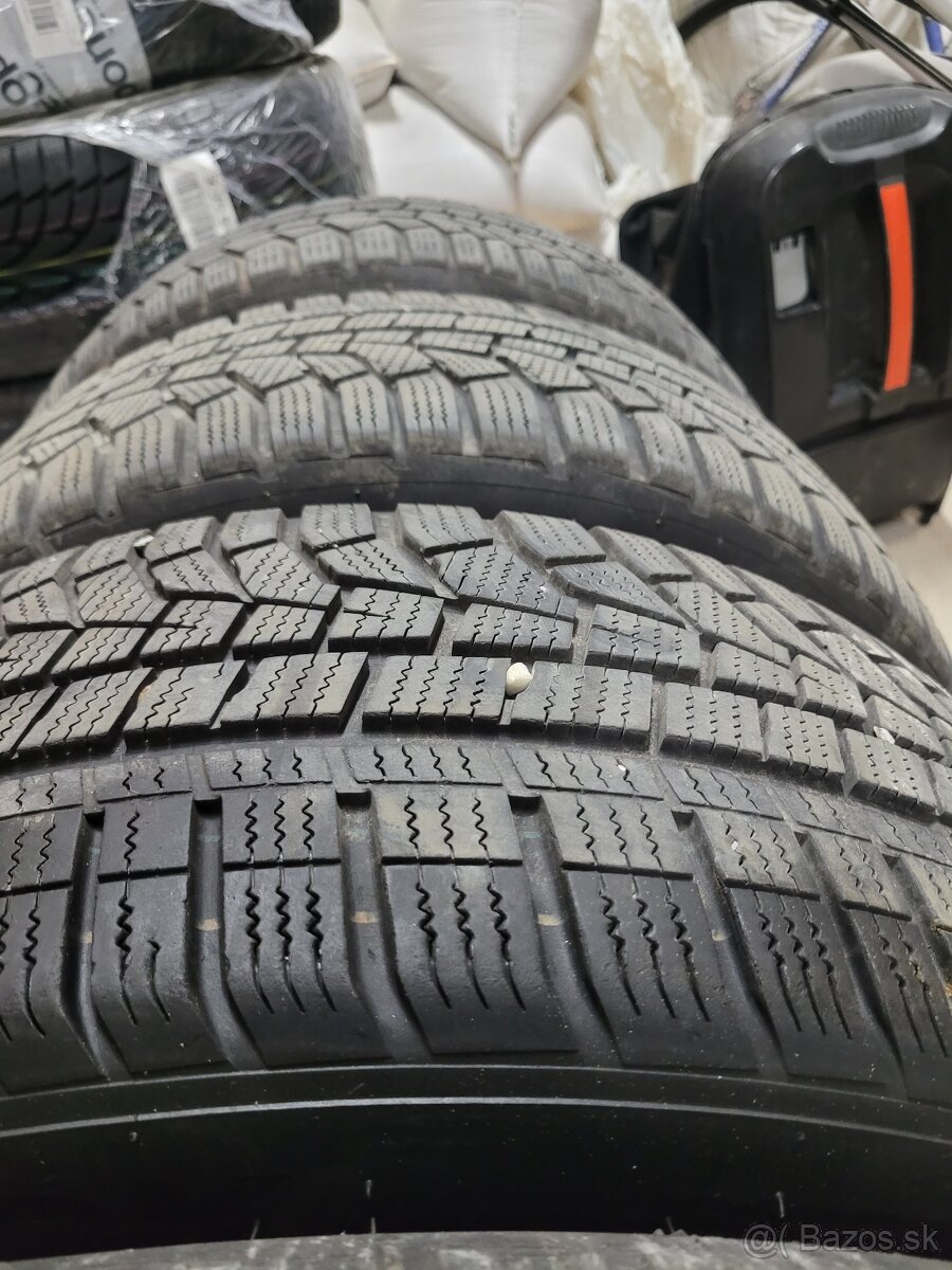 Zimné pneu na škoda octavia 4