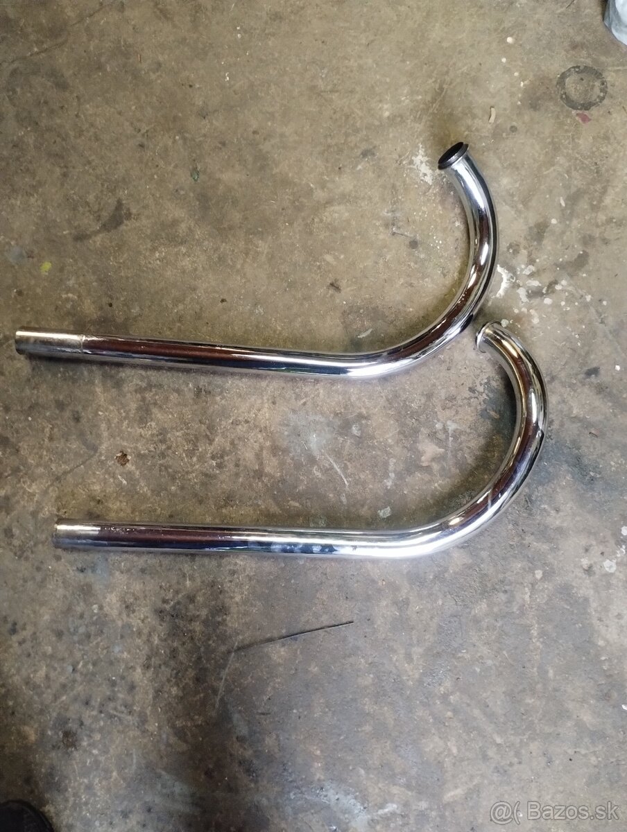 Jawa Perak 250 kolená