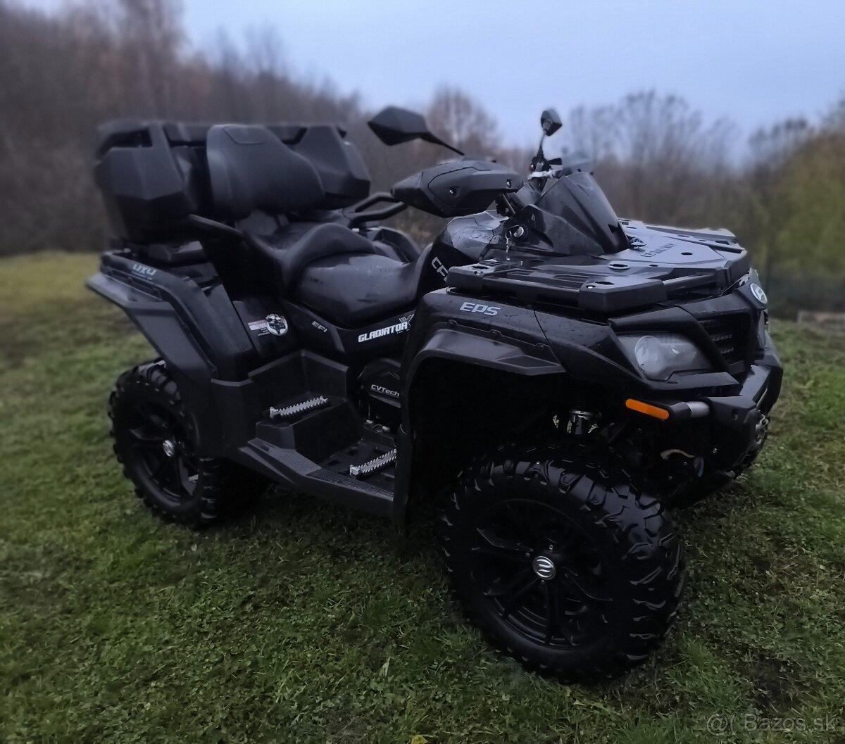 Štvorkolka CF MOTO X850