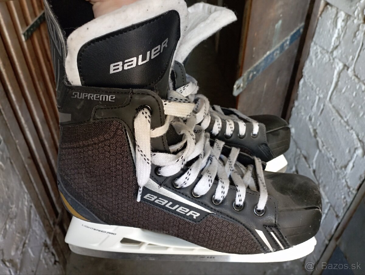 Bauer Supreme one hokejové korčule