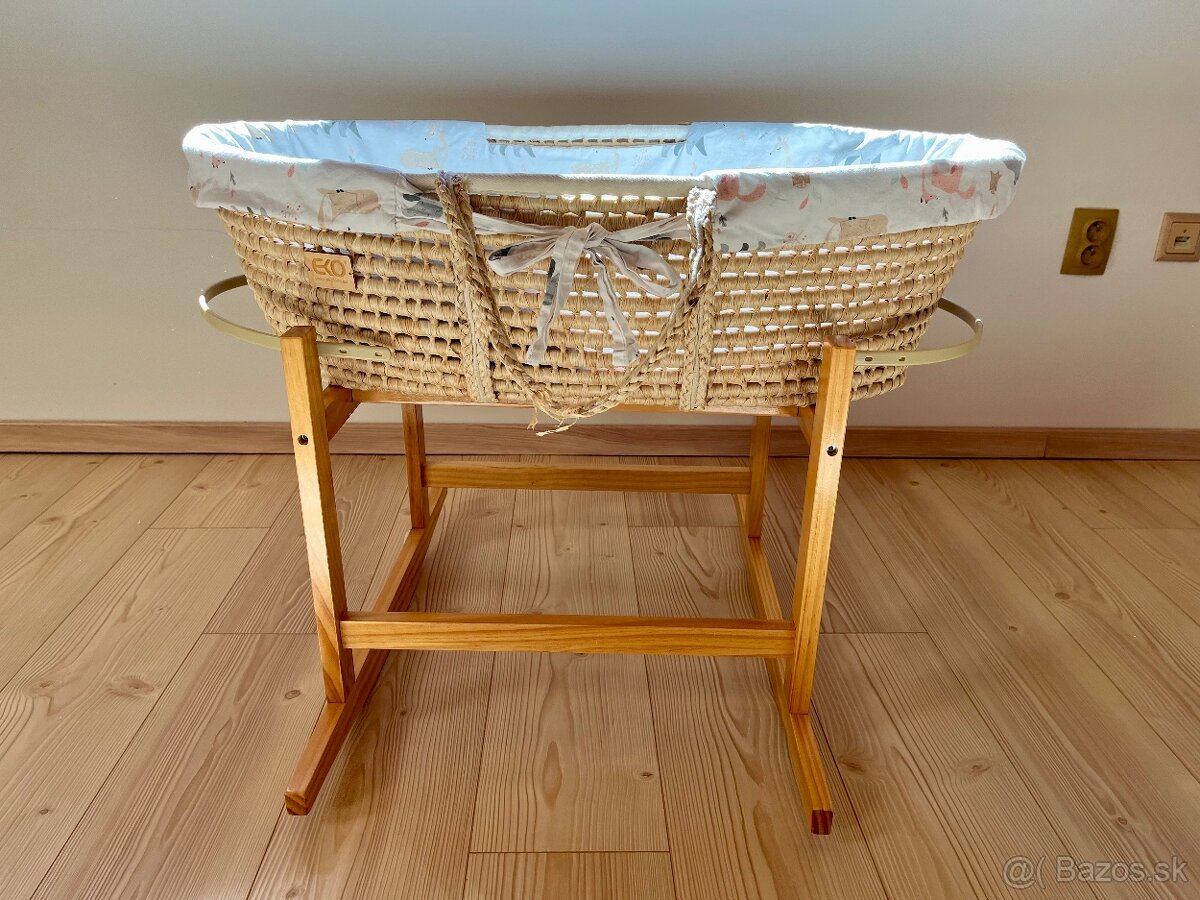 Mojžišov kôš Ekokids