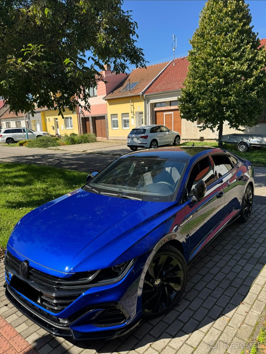 ARTEON 2,0TDi 147kw R-line HATCHBACK r2022