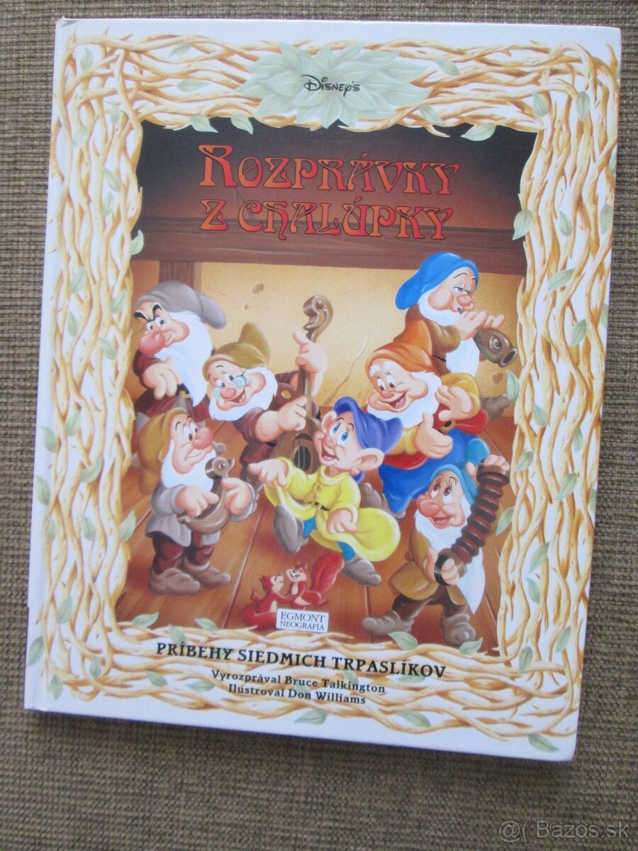 Rozprávky z chalúpky