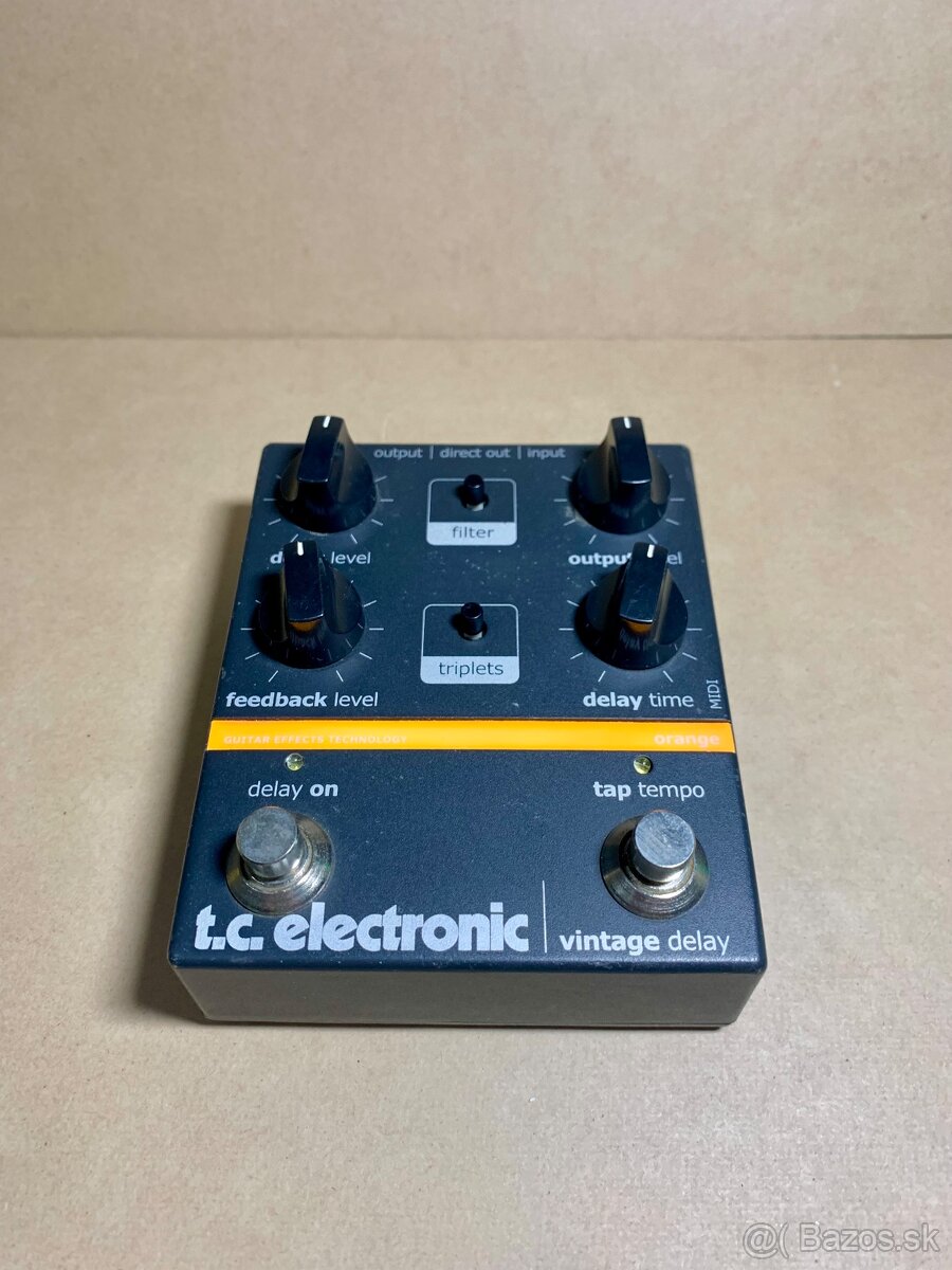 Vintage Delay