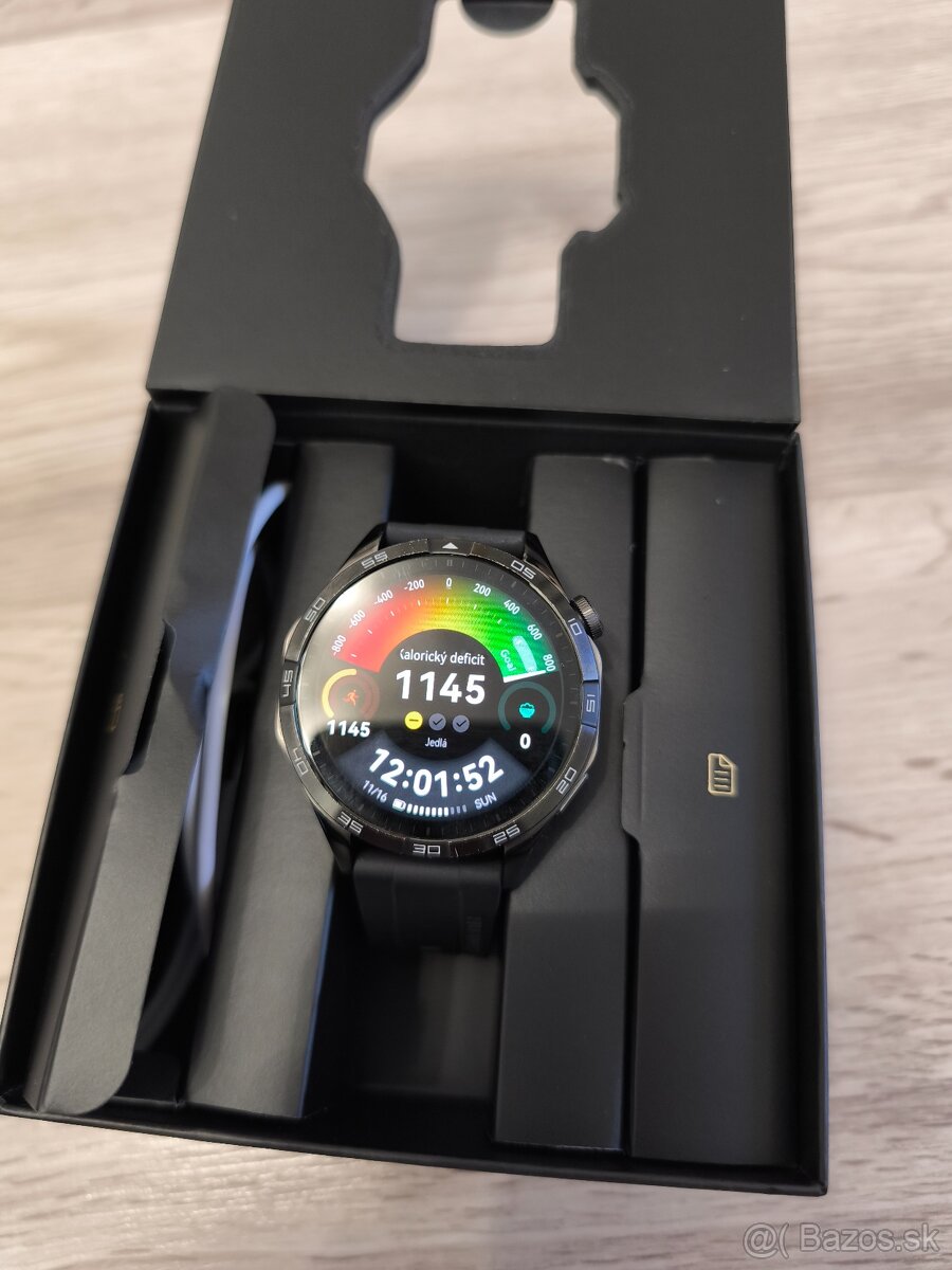 Predám smart hodinky Huawei Watch GT 4