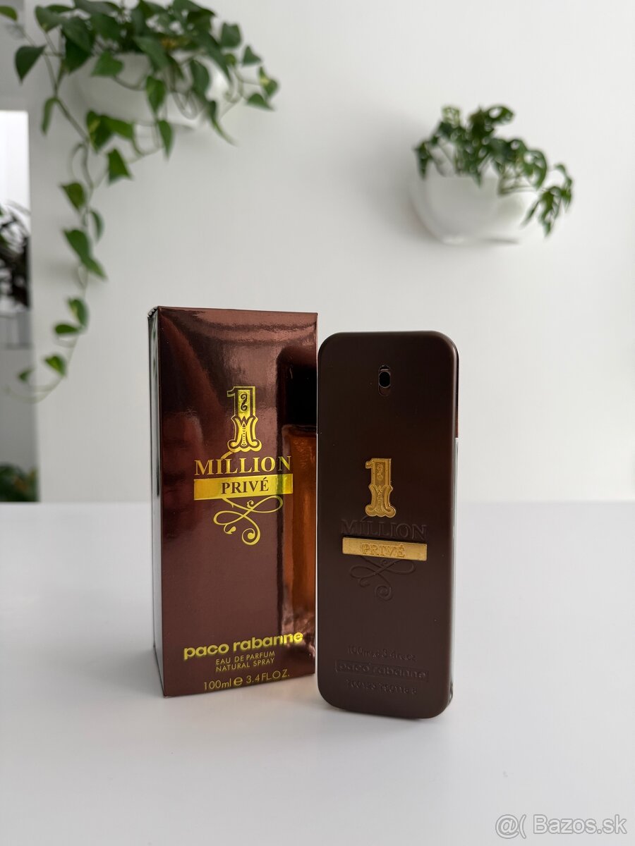 Paco Rabanne 1milion Prive 100ml