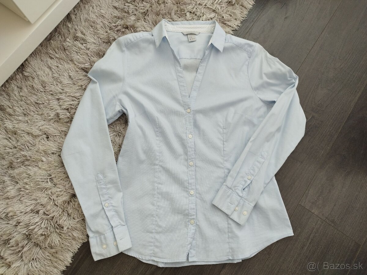 Dámska košeľa 42 H&M
