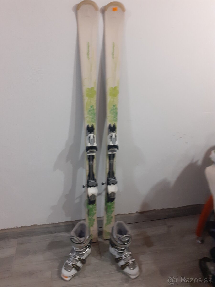 Predám damske lyže atomic nano